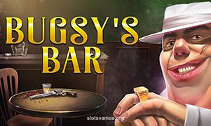 Bugsy's Bar slot game truco vamos